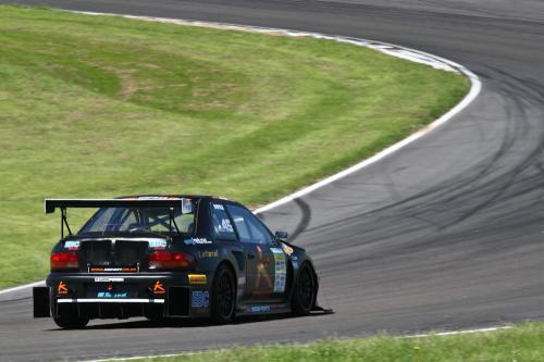 Paul Doyle picks up two Podiums at Brands Hatch Time Attack 2011