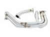 3 Bolt Design Stainless Steel Manifold Kit (inc gaskets, nuts, bolts and exhaust wrap)