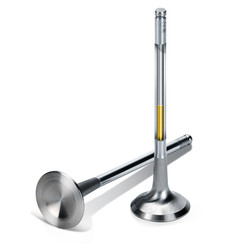Billet Sodium Exhaust Valves Standard Size
